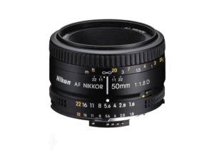 尼康鏡頭定焦50mmf/1.8D