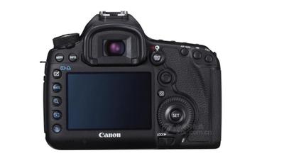 佳能5D单反相机