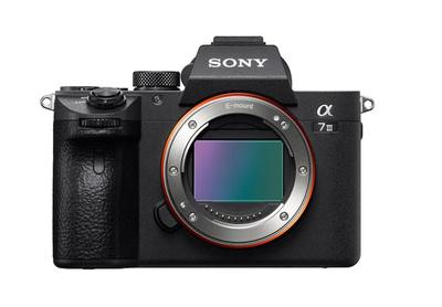索尼A7M3单电相机