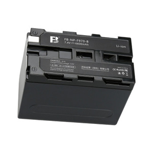 FB沣标 NP-F970-B电池