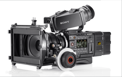 电影级摄录一体机