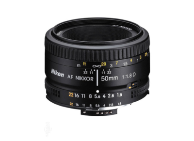 尼康镜头定焦50mmf/1.8D