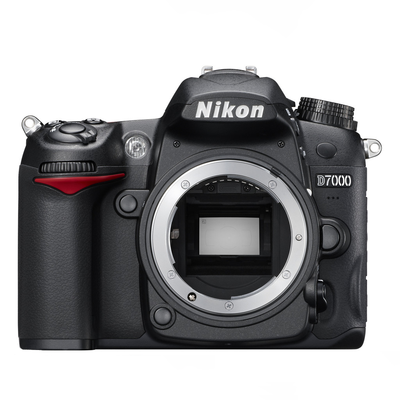 尼康D7000 单反相机