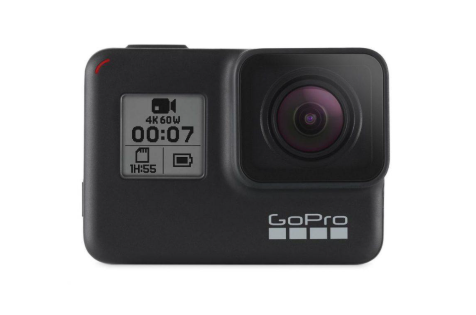 gopro hero7运动相机